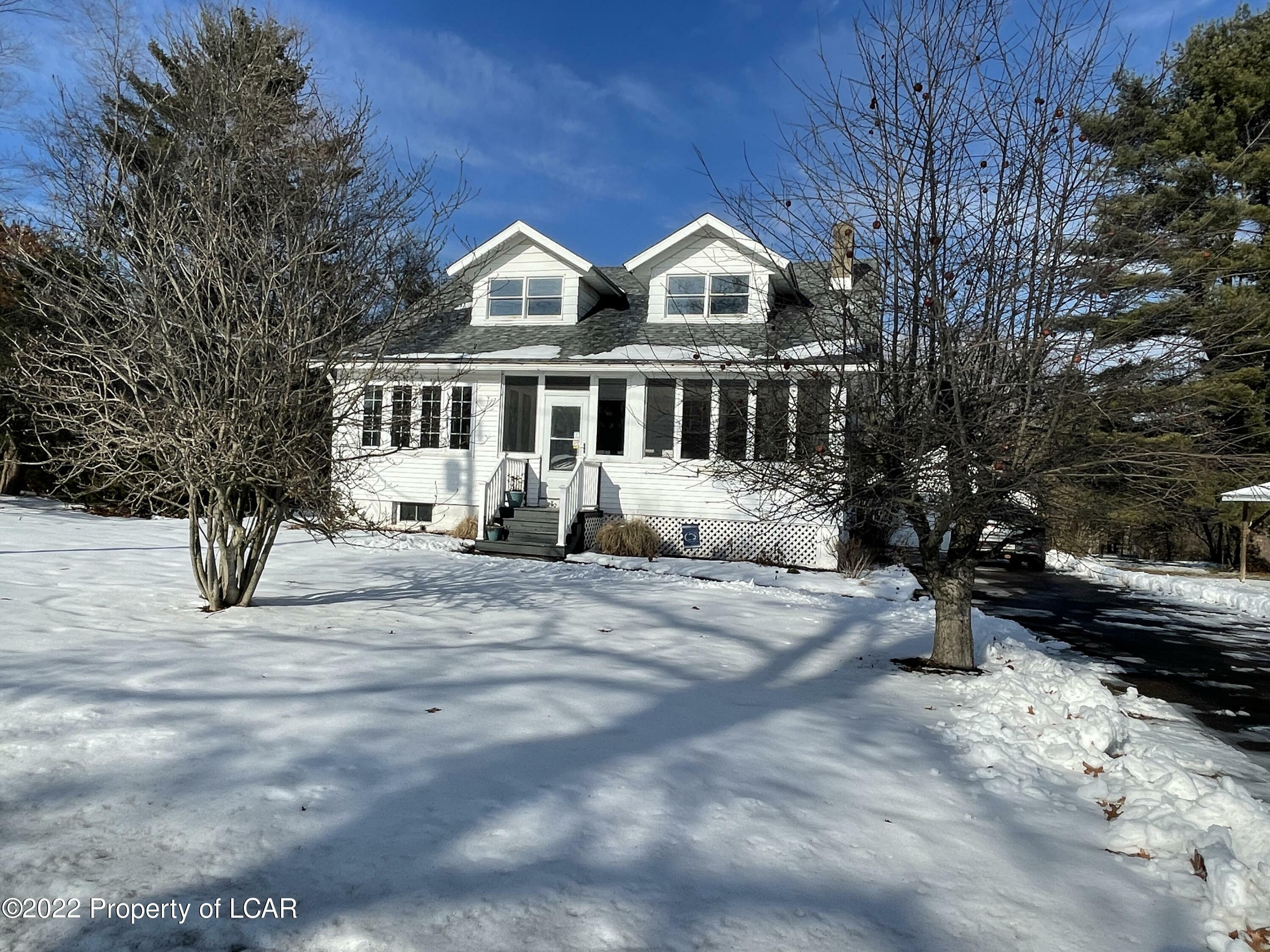 Property Photo:  3035 Church Road  PA 18707 