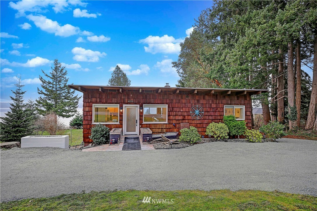 Property Photo:  4058 S Camano Drive  WA 98282 