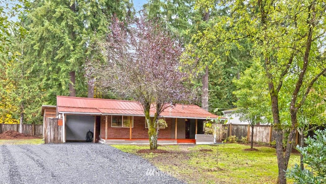 Property Photo: 12831 E Macs Loop Road WA 98252