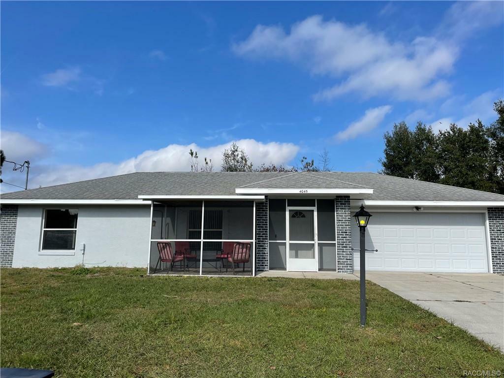 Property Photo:  4045 E Bennett Street  FL 34453 