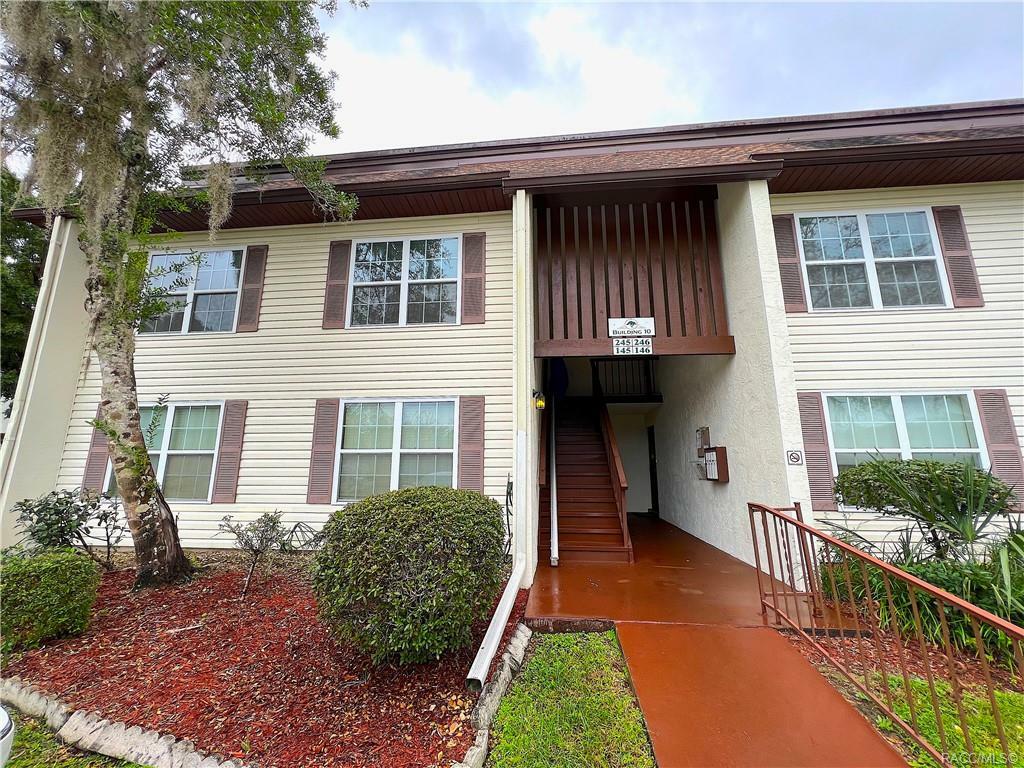 Property Photo:  2400 Forest Drive 245  FL 34453 