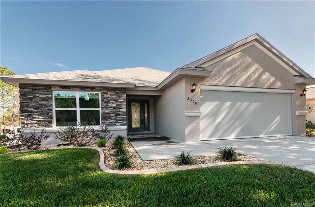 2309 N Brentwood Circle  Lecanto FL 34461 photo