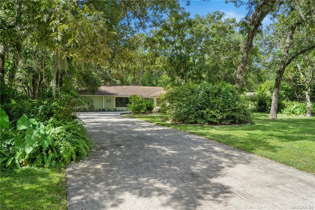 Property Photo:  45 Cypress Boulevard W  FL 34446 