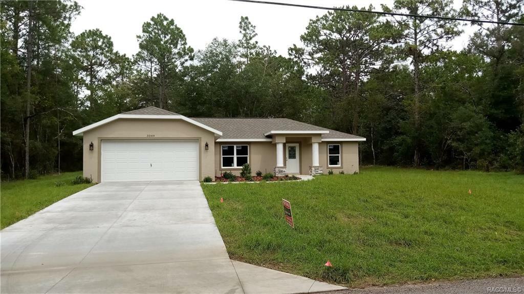 788 W Horizon Lane  Citrus Springs FL 34434 photo