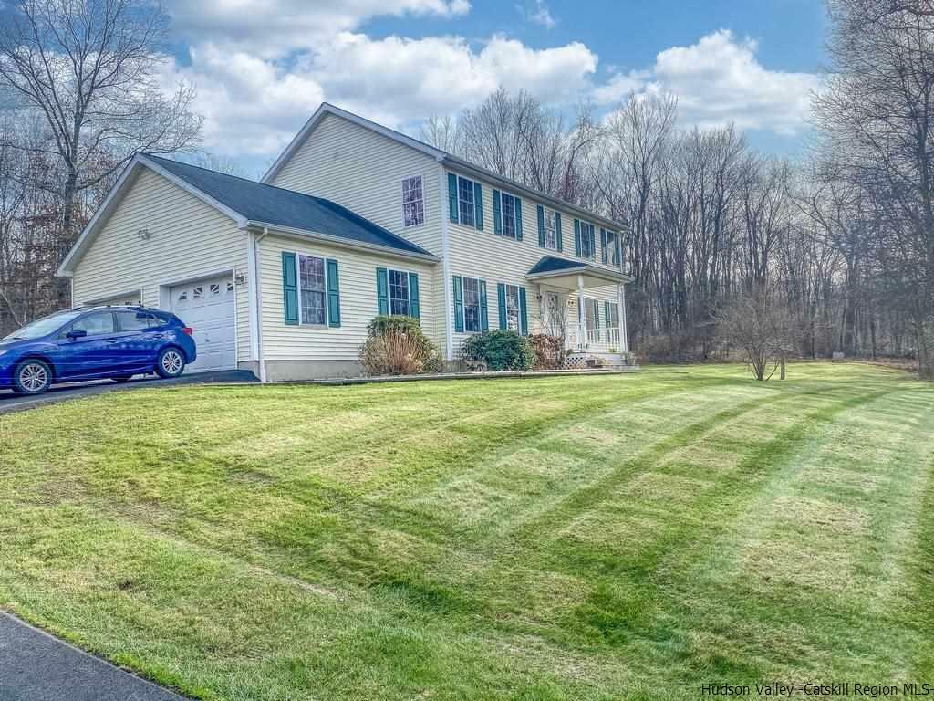 Property Photo:  13 Hasbrouck  NY 12589 