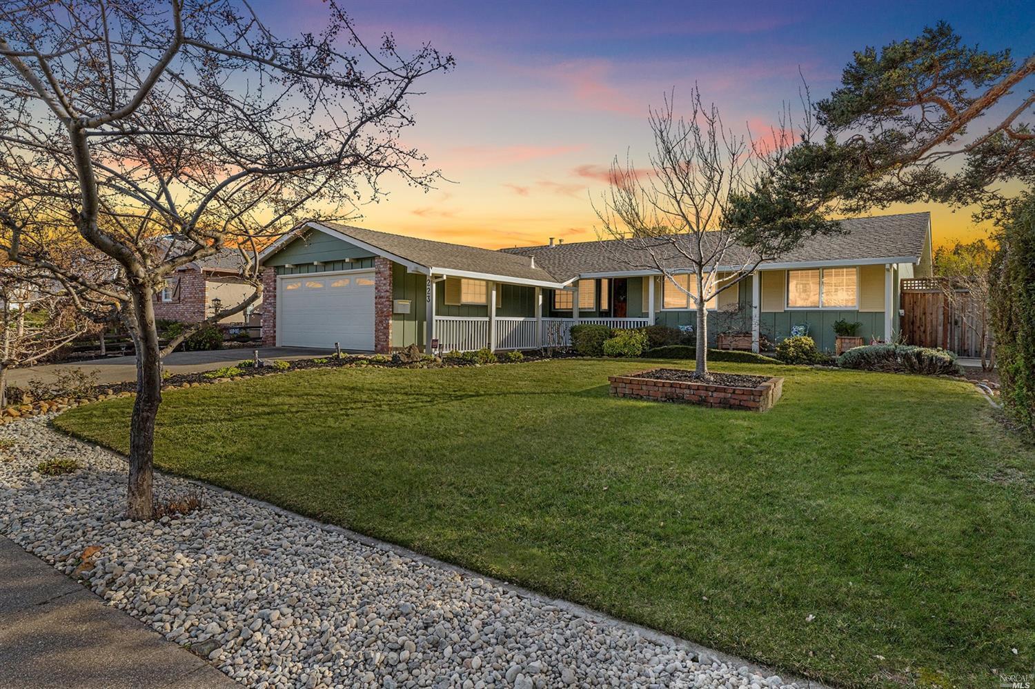 Property Photo: 223 San Felipe Way CA 94945