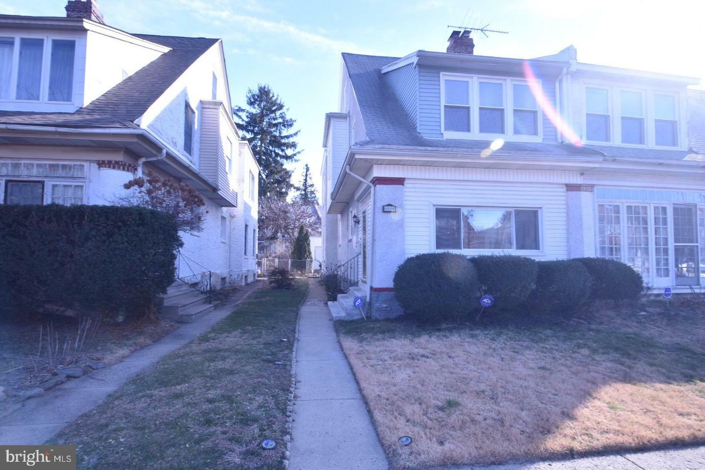 Property Photo:  6519 N 9th Street  PA 19126 