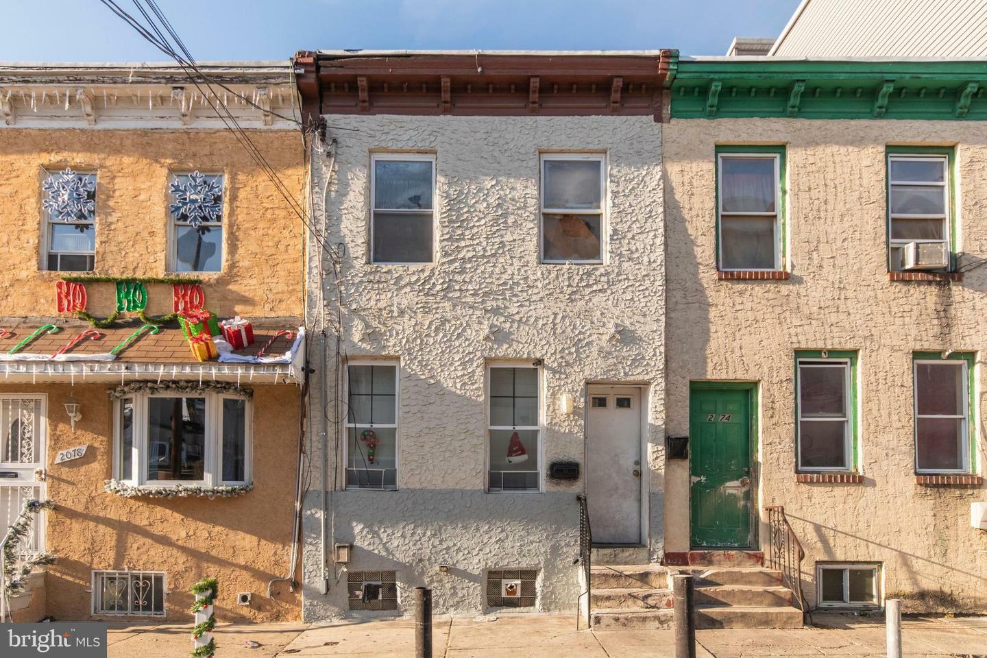 Property Photo: 2076 E Letterly Street PA 19125