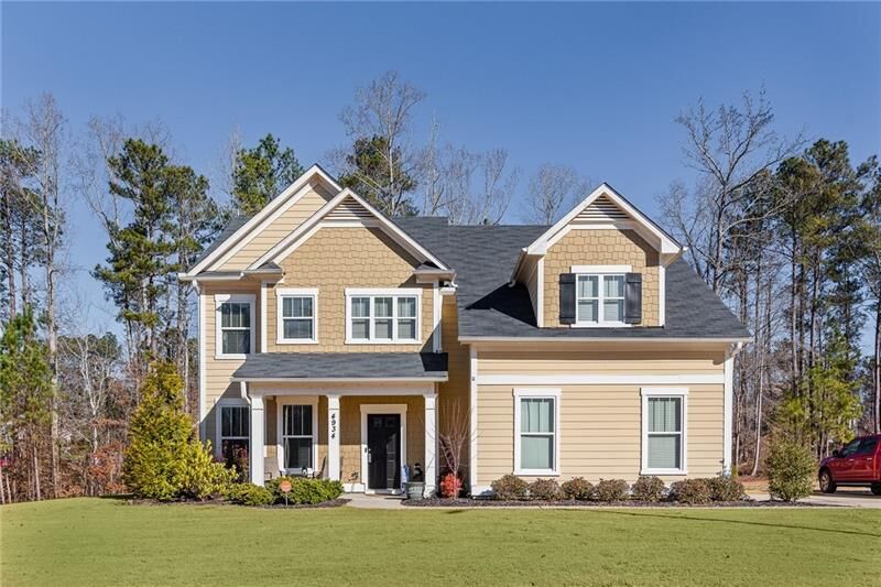 Property Photo:  4934 Crider Creek Cove  GA 30127 