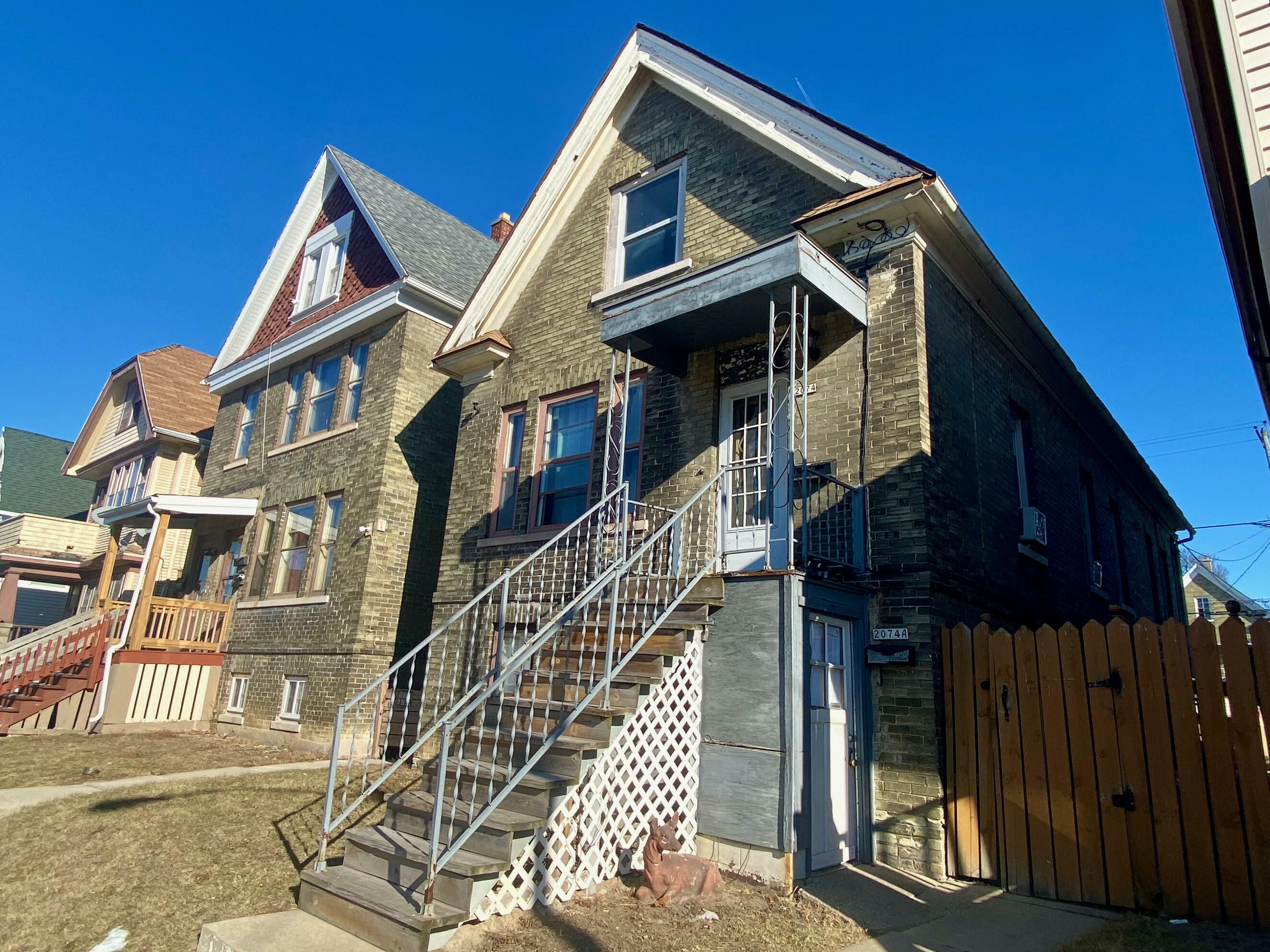Property Photo:  2074 S 13th St  WI 53204 
