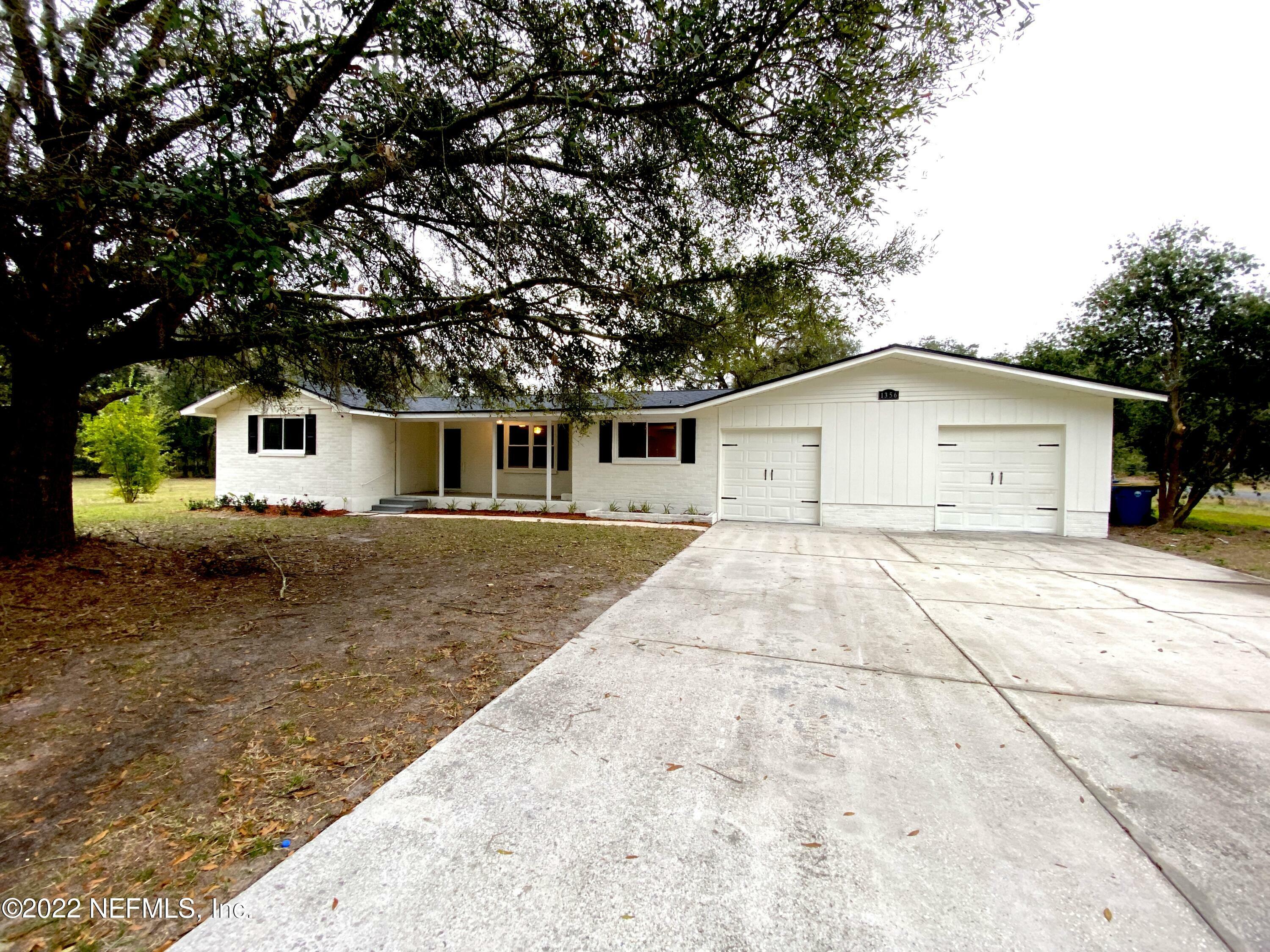 Property Photo:  1356 Fred Gray Road  FL 32218 