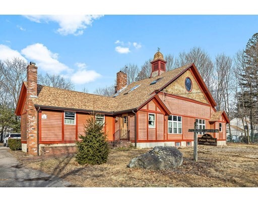 Property Photo: 6 Spring St MA 02035