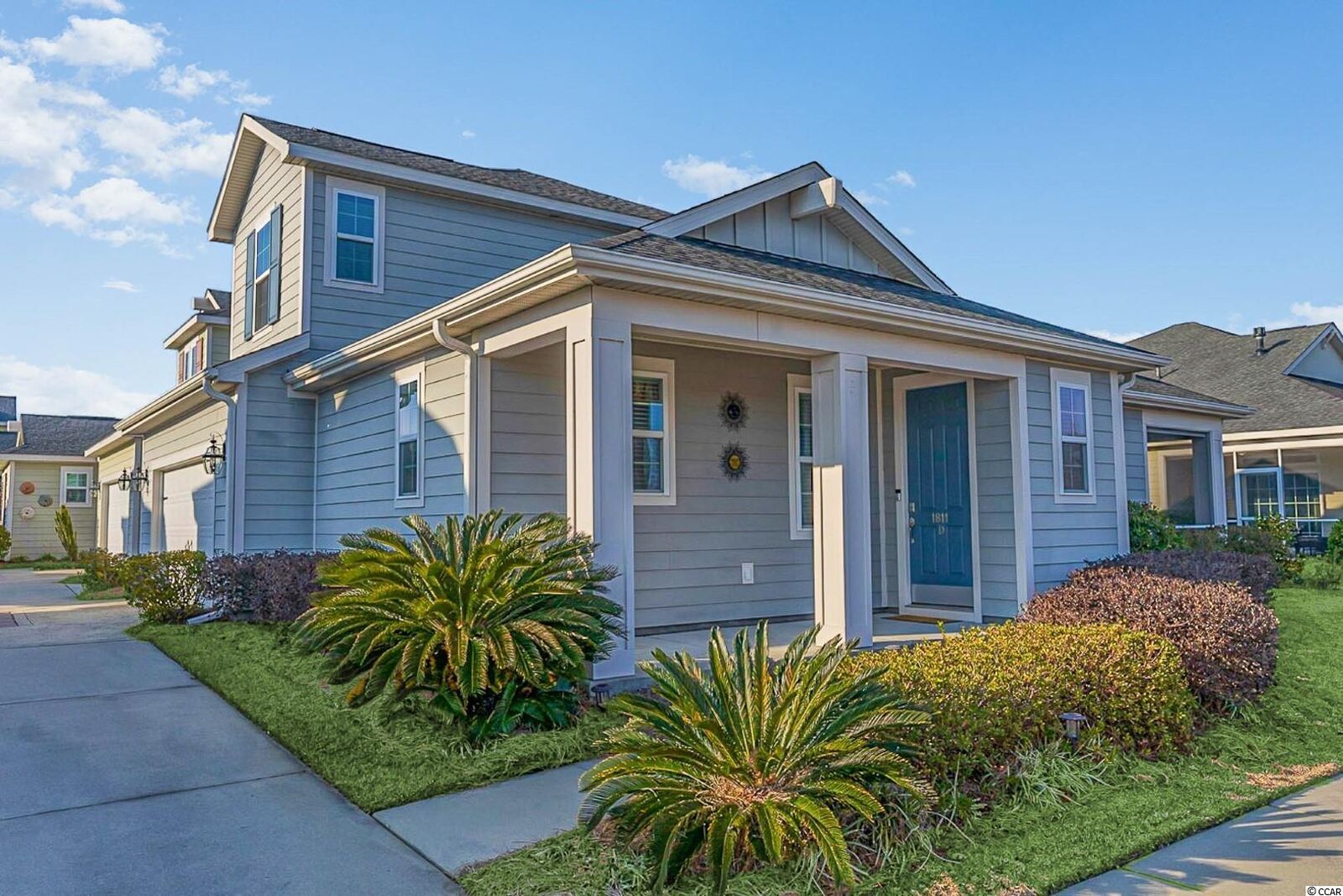 Property Photo:  1811 D High St.  SC 29577 