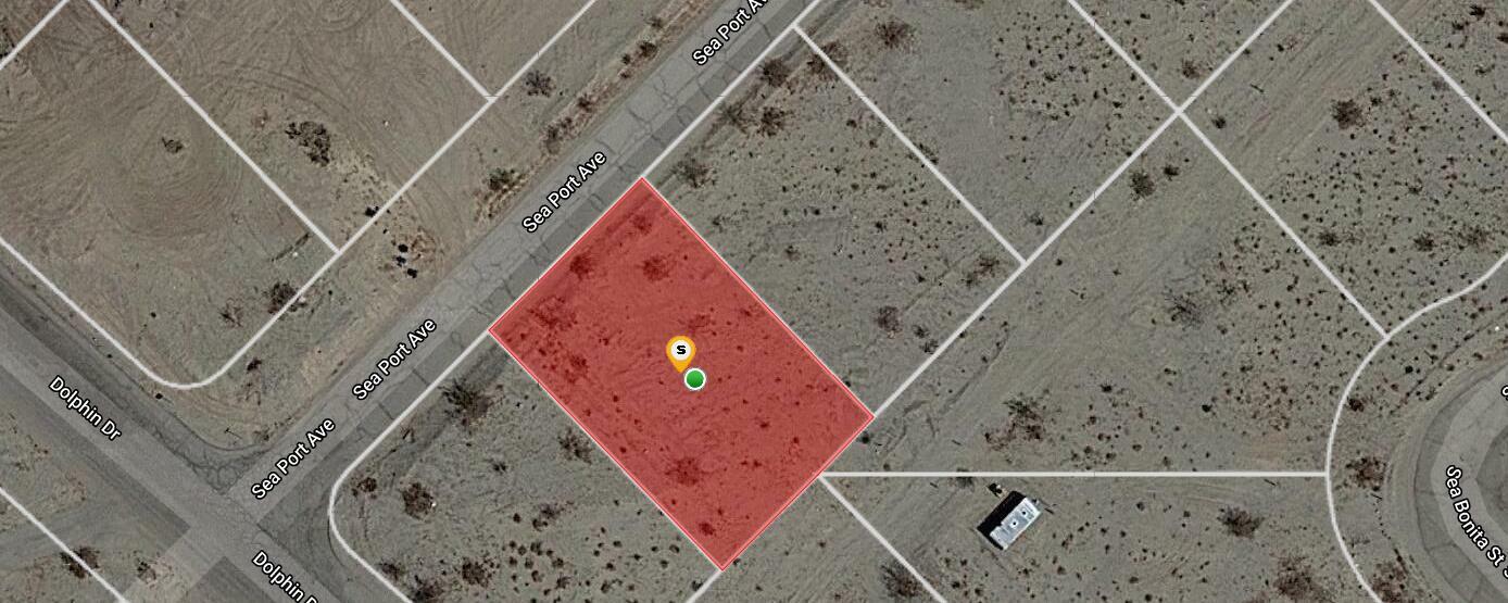 Property Photo: 2484 Sea Port Avenue CA 92274