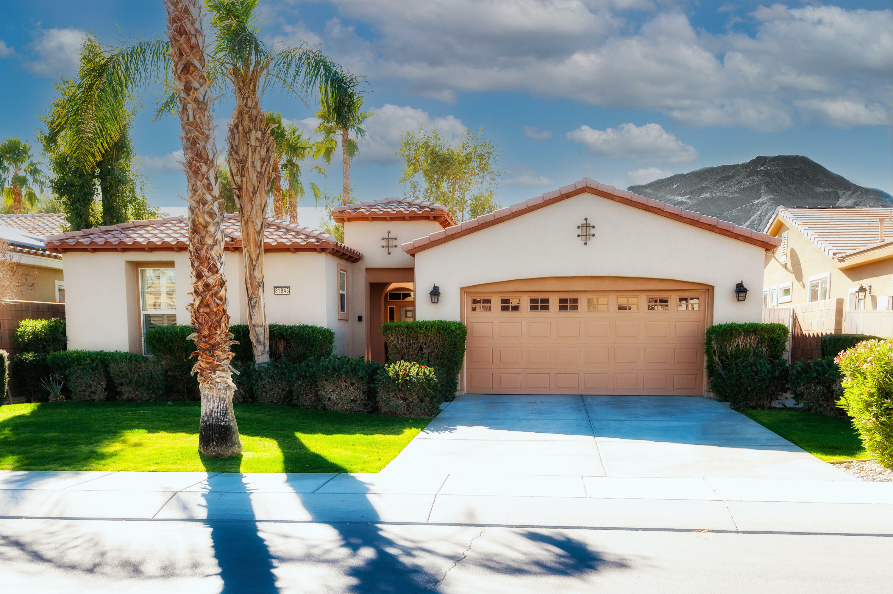 Property Photo:  81945 Golden Star Way  CA 92253 