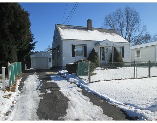 Property Photo: 11 Glendale St MA 01020