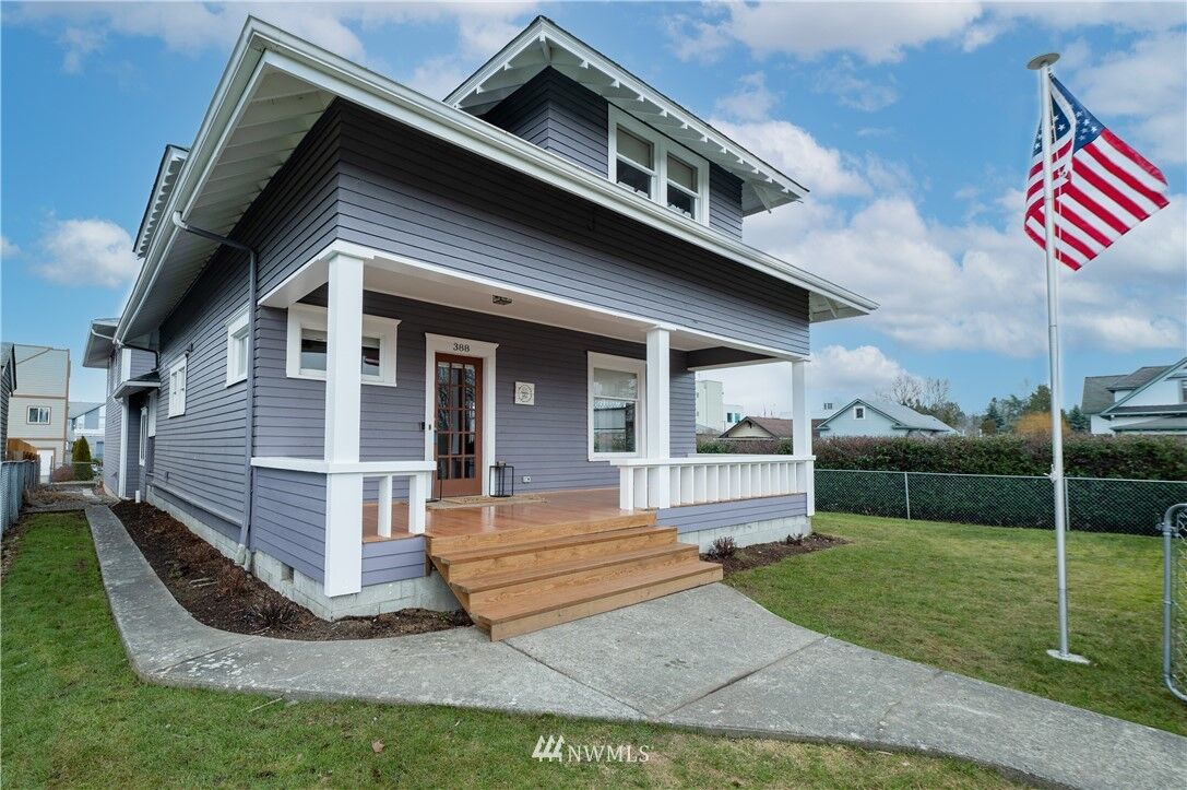 Property Photo:  388 Clark Street  WA 98230 