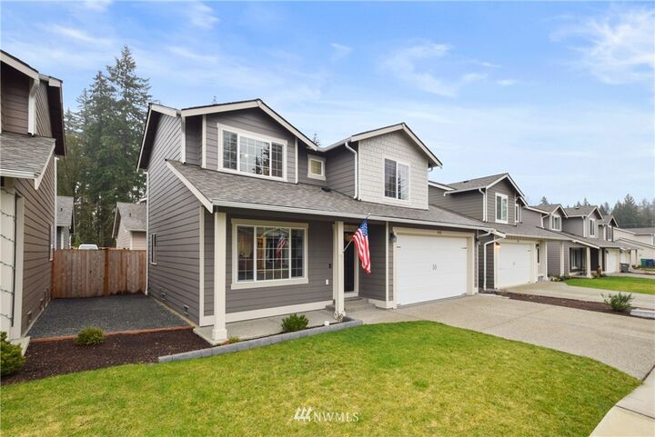 Property Photo:  415  Raybird Avenue  WA 98252 