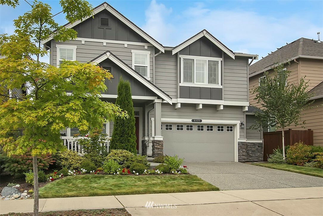 Property Photo:  4421 139th Place SE  WA 98296 