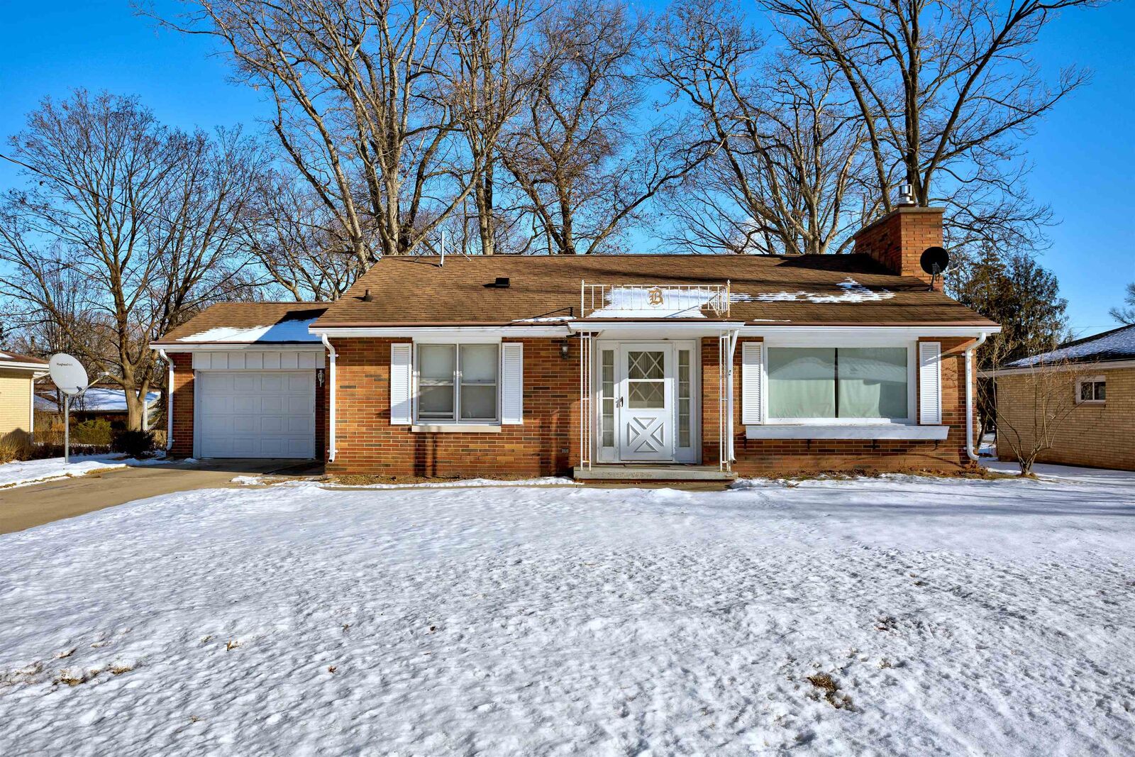 Property Photo: 106 Hayes Street WI 54130