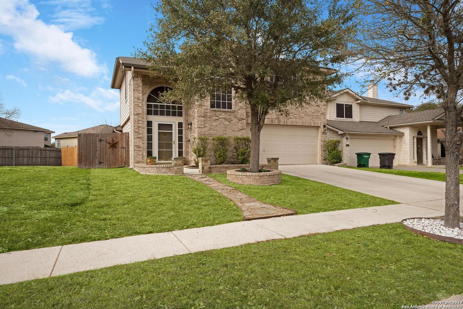 Property Photo:  8131 Maloy Manor  TX 78250 