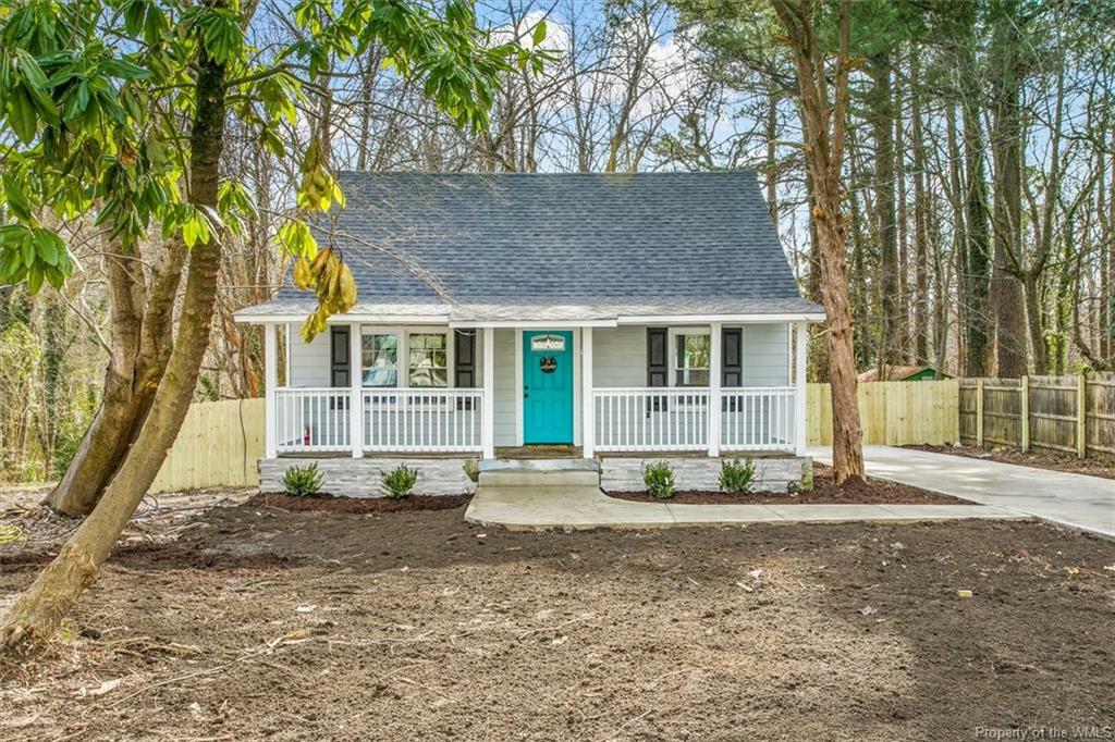 Property Photo:  528 Burbank Street  VA 23185 