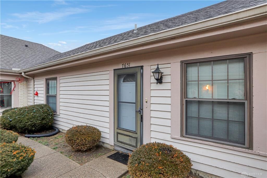 Property Photo: 7651 Brams Hill Drive OH 45459