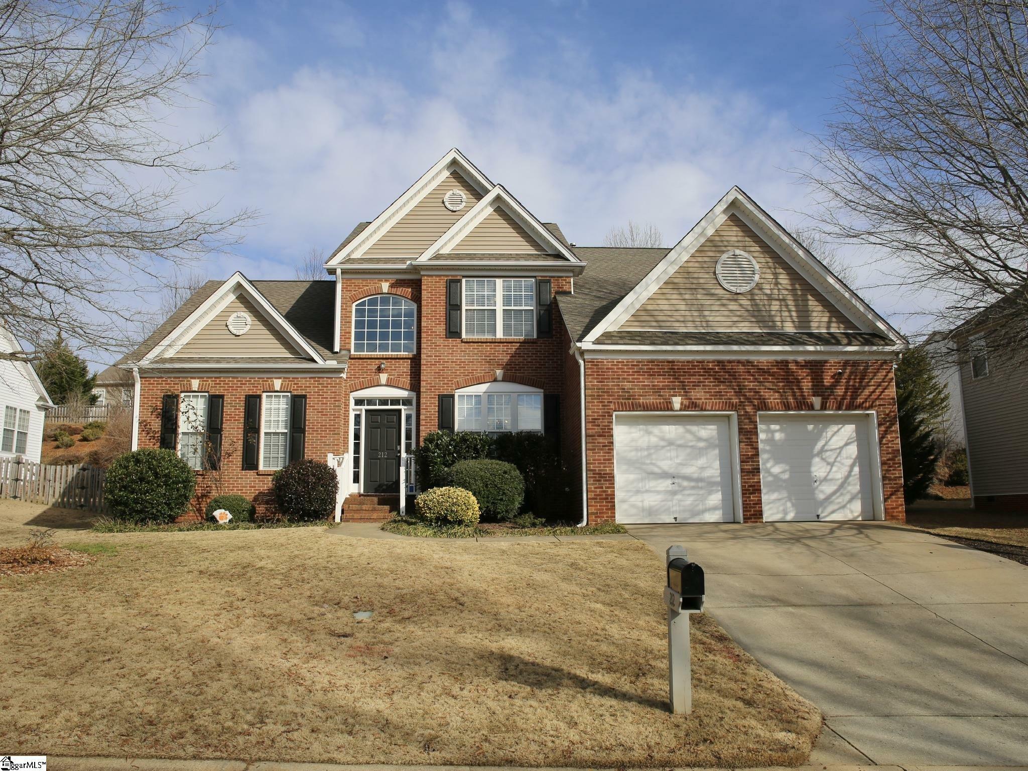 Property Photo:  212 Wild Geese Way  SC 29690 