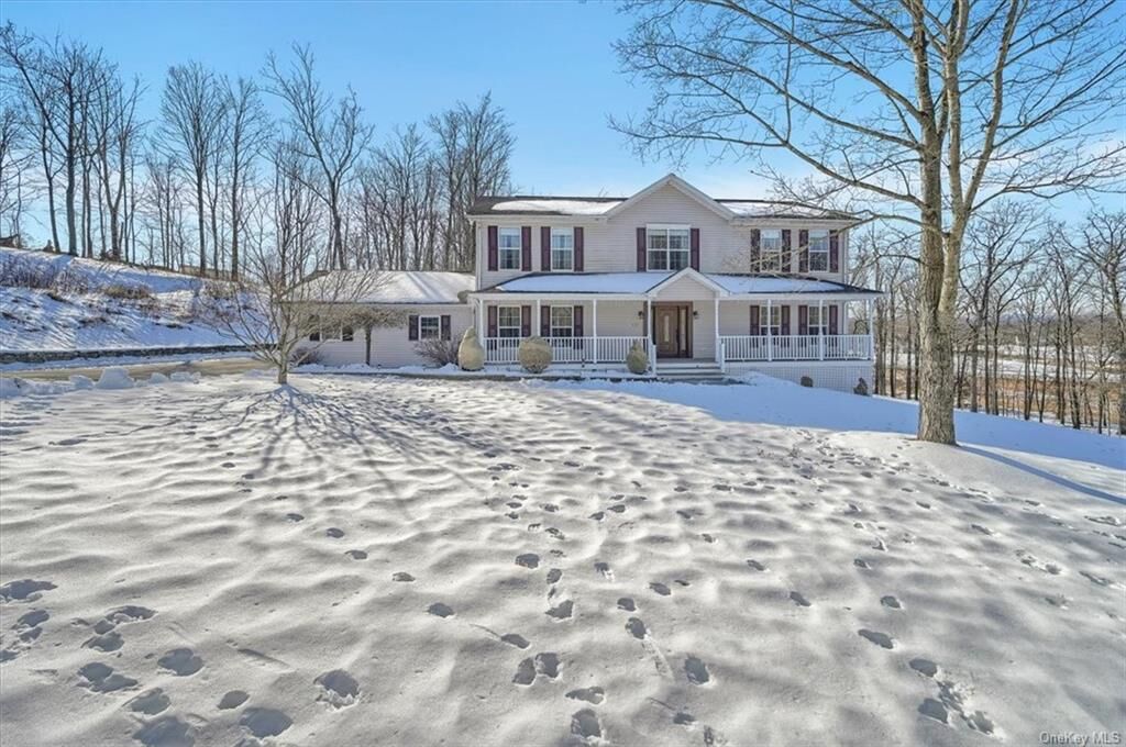 Property Photo: 160 Mt Joy Road NY 10941