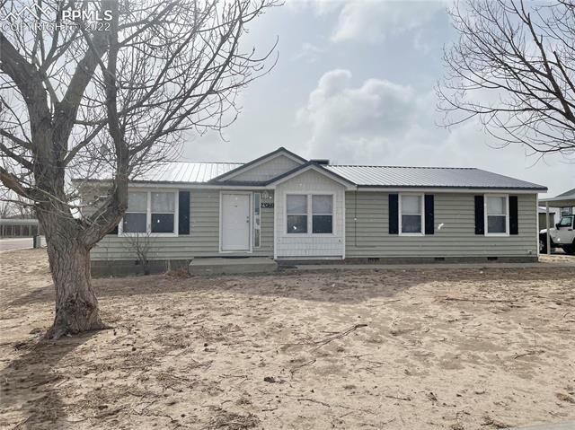 Property Photo:  23769 Clear Spring Lane  CO 80928 