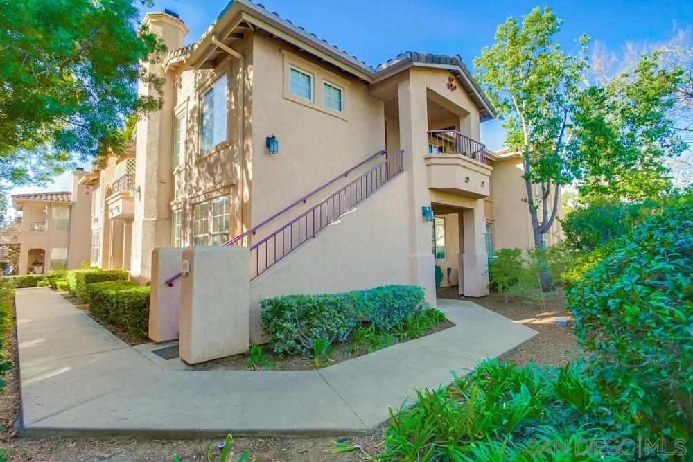 Property Photo: 18686 Caminito Cantilena 210 CA 92128