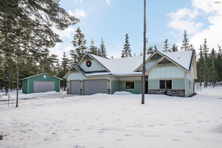30193 N Walking Horse Ln  Athol ID 83801 photo