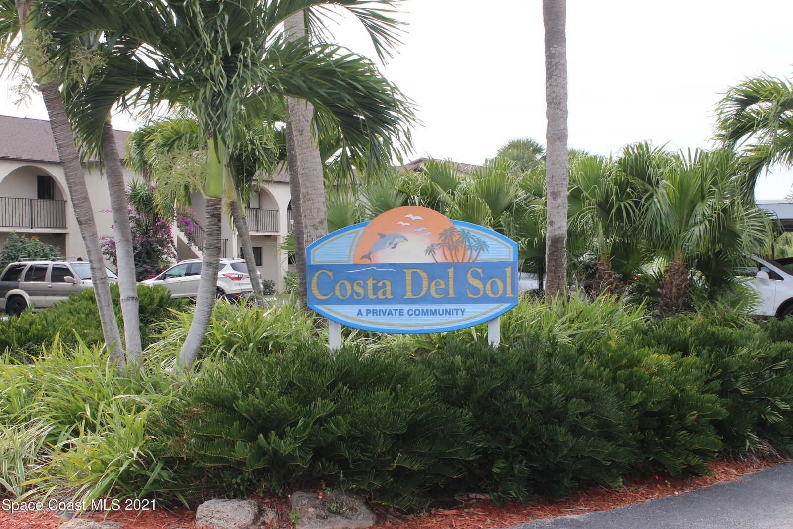 Property Photo: 5807 N Atlantic Avenue FL 32920