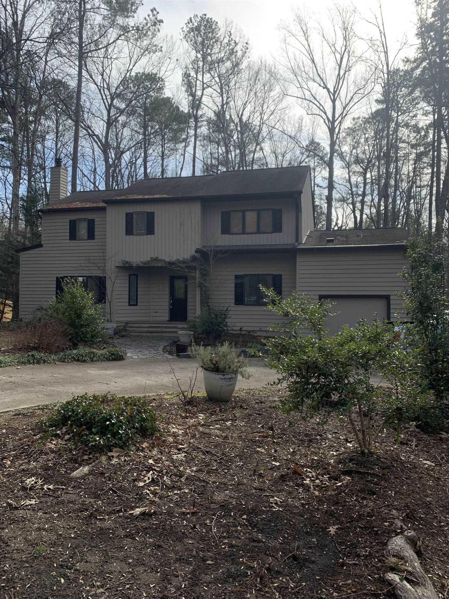 Property Photo:  626 Van Thomas Drive  NC 27615 