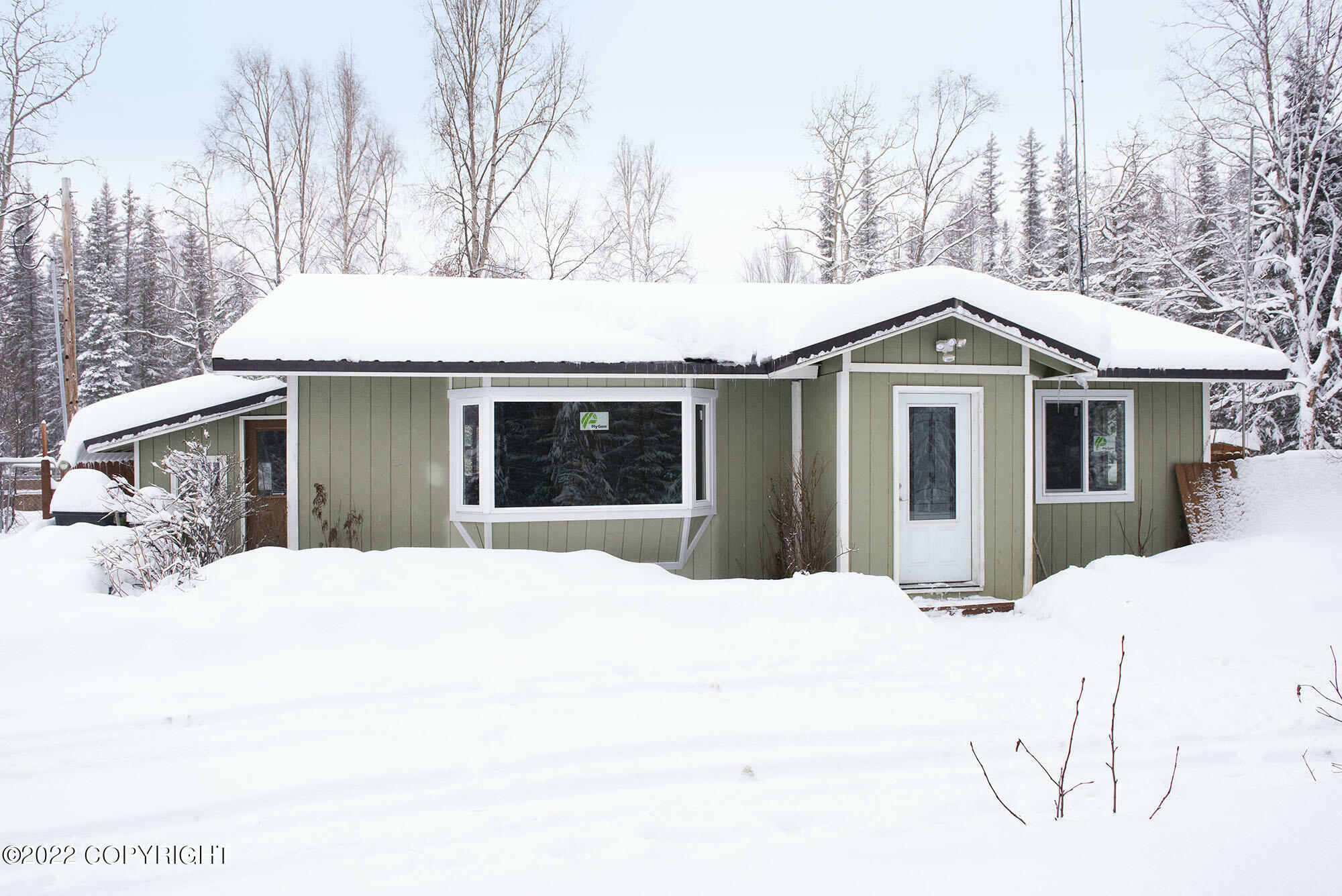 Property Photo:  44810 Spruce Avenue  AK 99669 