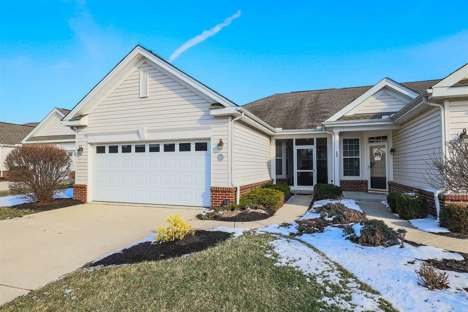 Property Photo:  1321 Meadow Vista Dr  OH 45039 