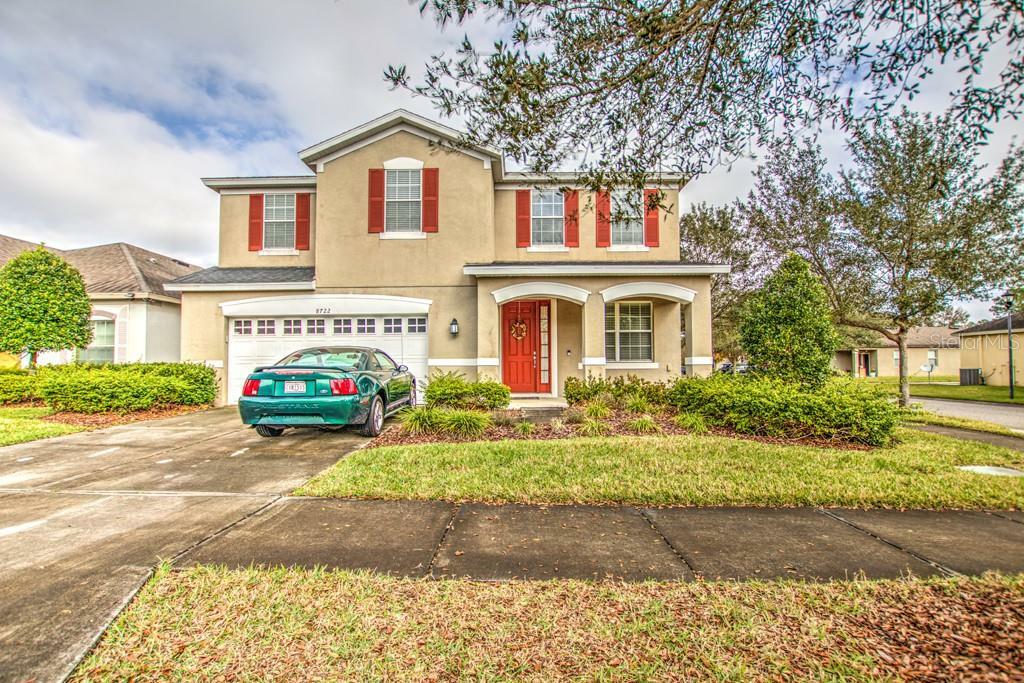 Property Photo:  8722 Turnstone Shore Lane  FL 33578 