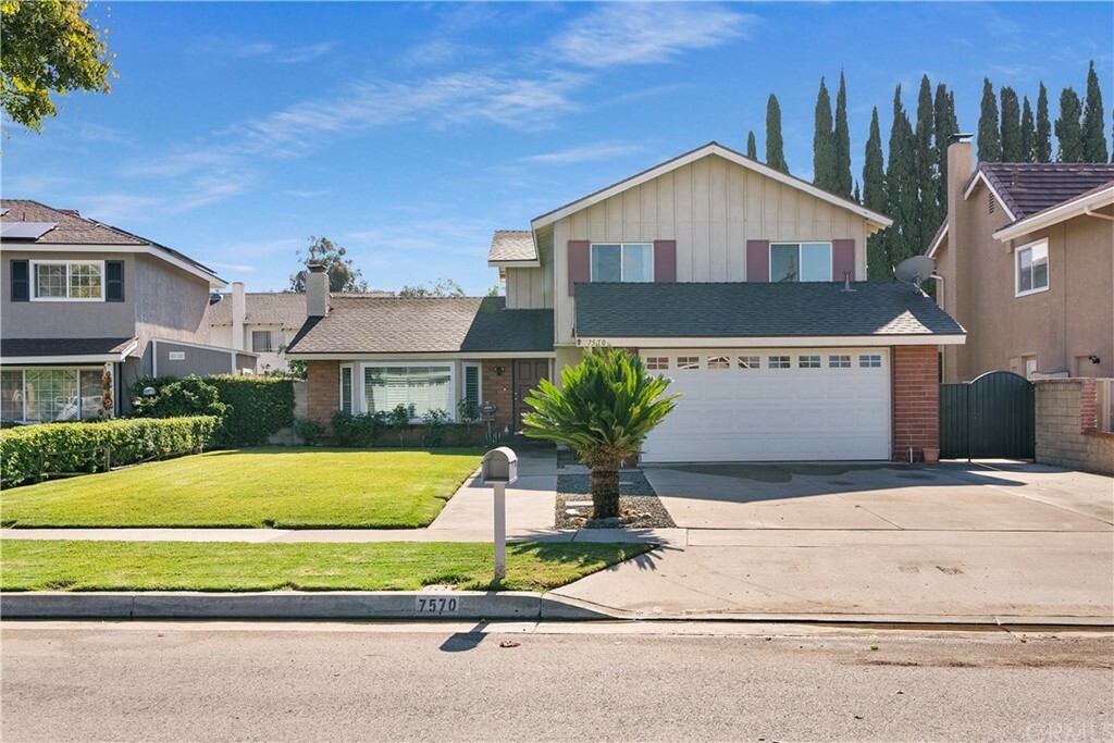 Property Photo:  7570 E Camino Tampico  CA 92808 