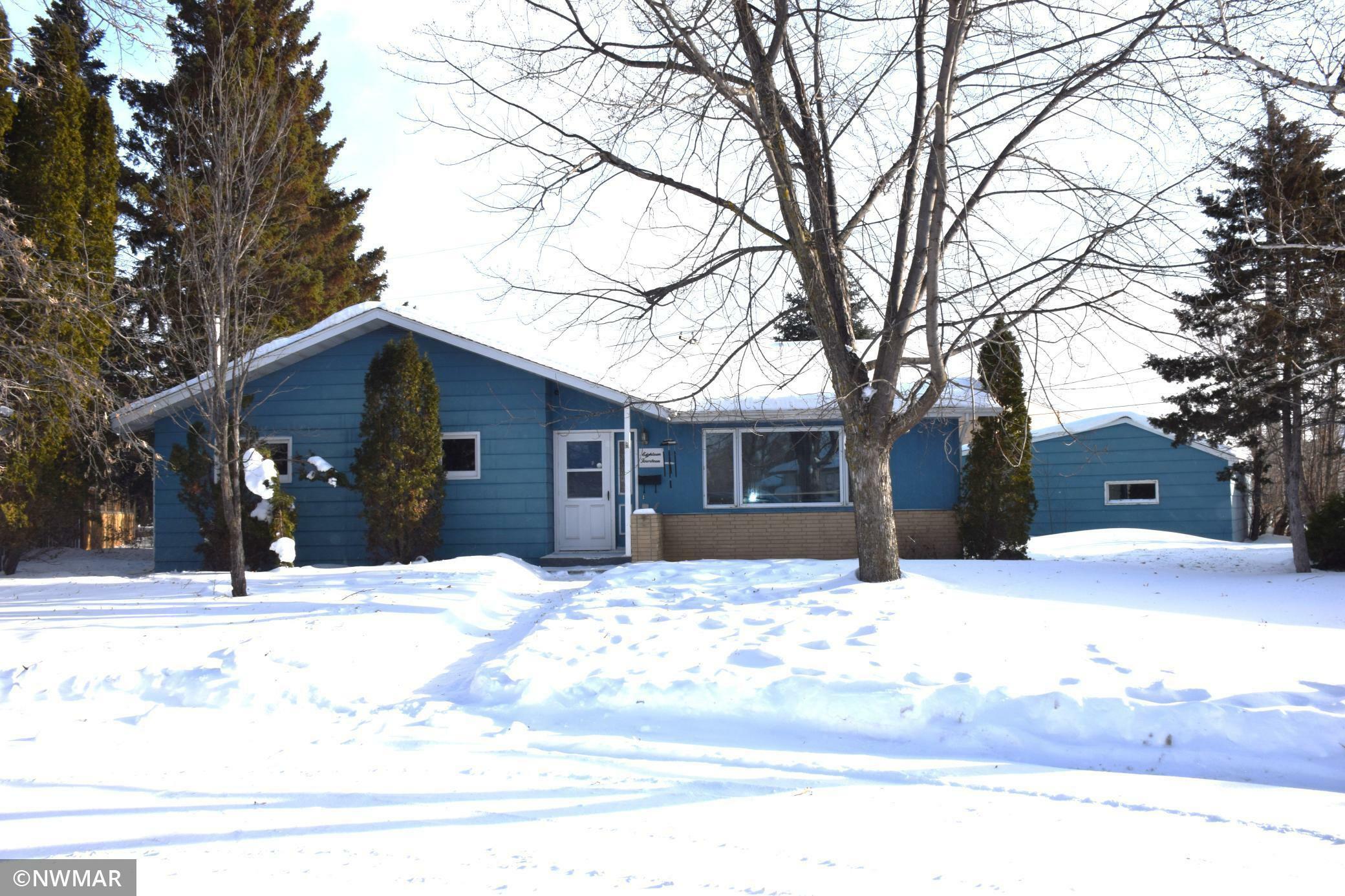 Property Photo:  1814 Beltrami Court NW  MN 56601 