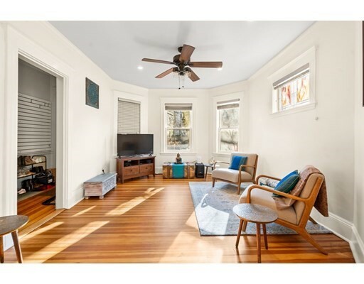 Property Photo: 281 Walden Street 1 MA 02138