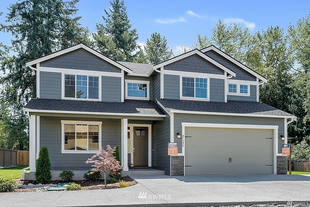 Property Photo: 6431 22nd Street Ct NE WA 98422