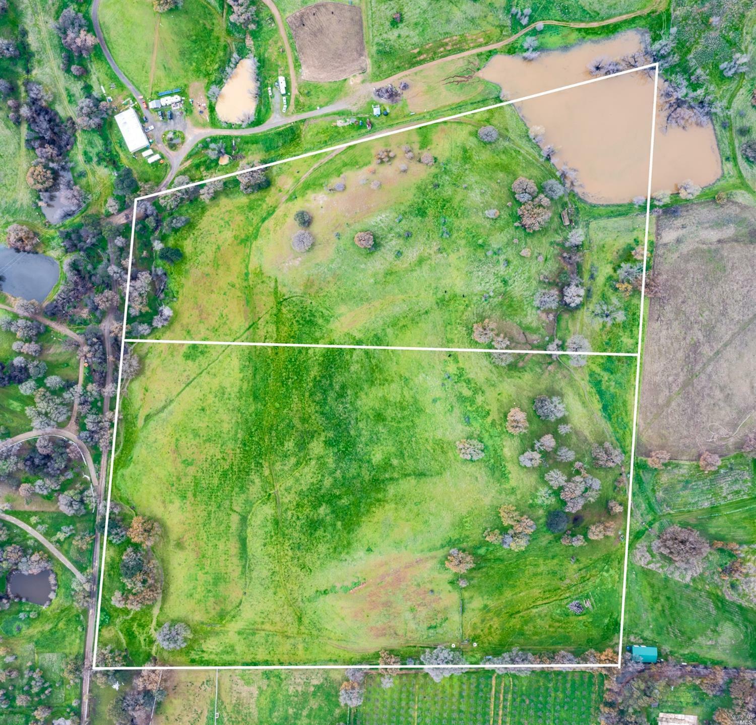 Property Photo:  0 Pleasants Valley Road 1  CA 95688 