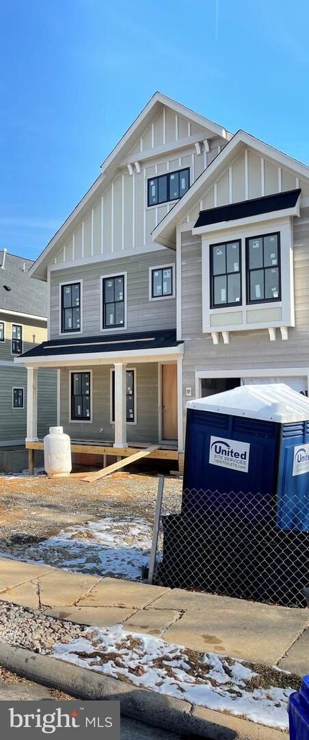 Property Photo:  1135 N Ivanhoe  VA 22205 