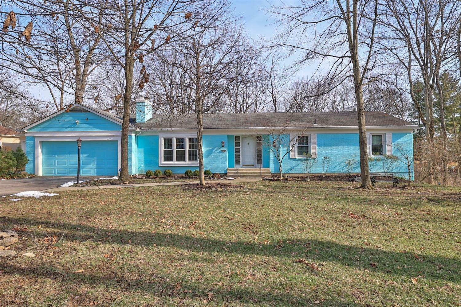 Property Photo:  272 Poage Farm Rd  OH 45215 