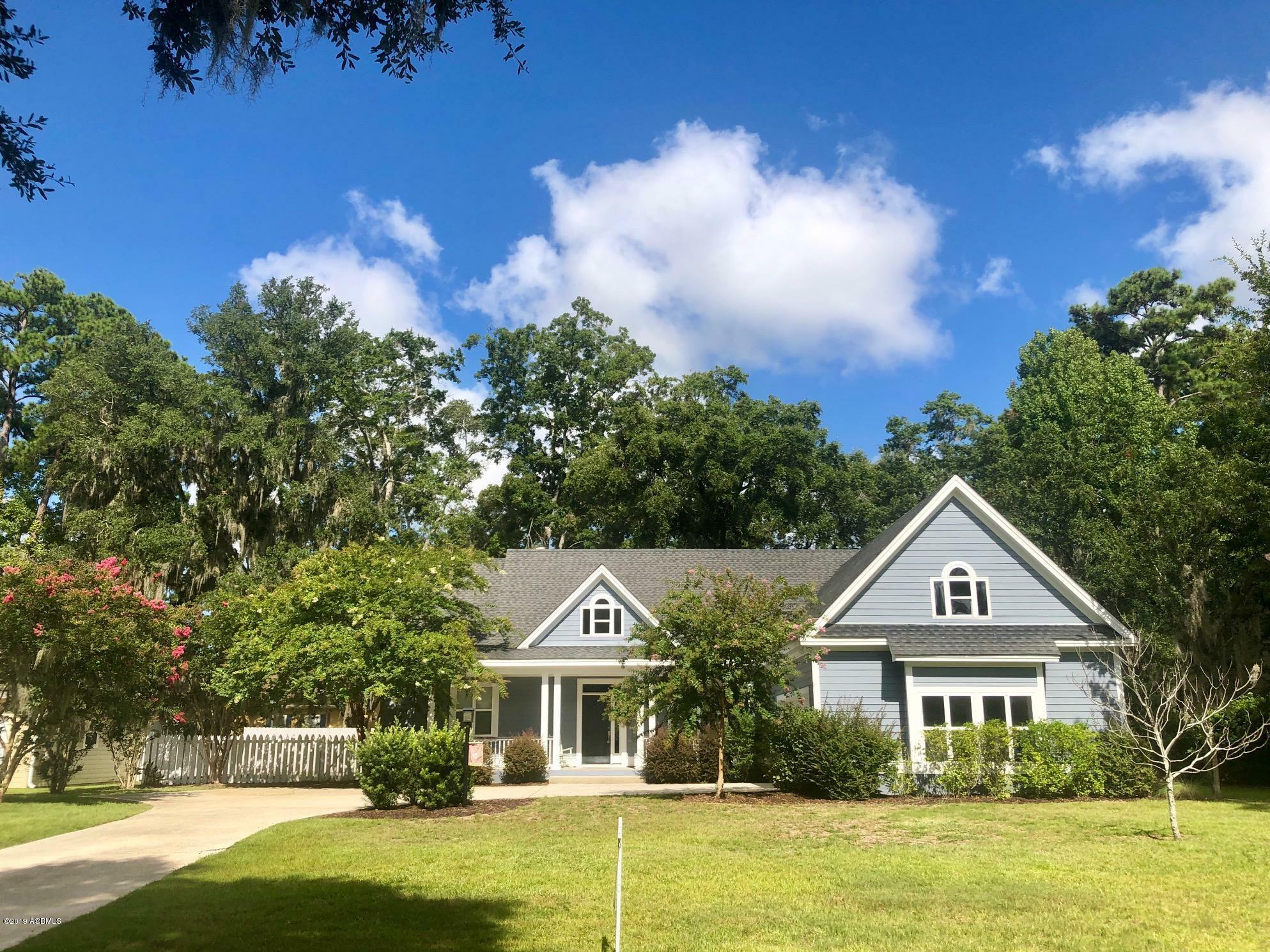 Property Photo:  1015 Mustelidae Road  SC 29902 