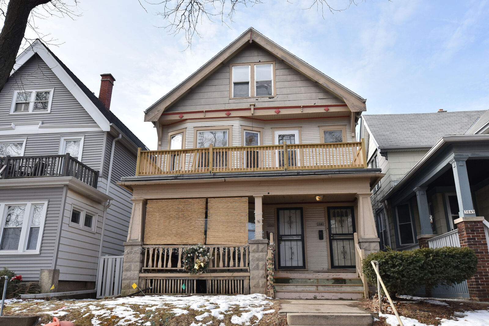 Property Photo: 3045 N Humboldt Blvd WI 53212