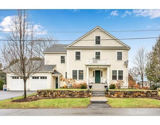 Property Photo:  26 Brooks St  MA 01742 