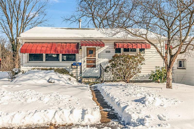 Property Photo: 3725 W 3rd Ave PA 16136
