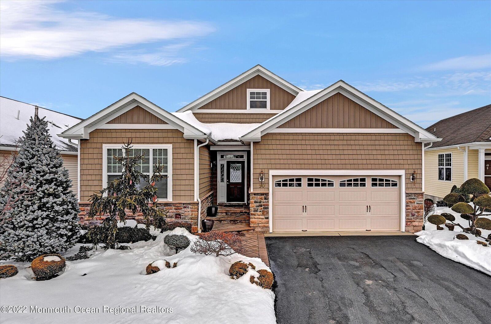 Property Photo: 50 Riva Ridge Road NJ 07726