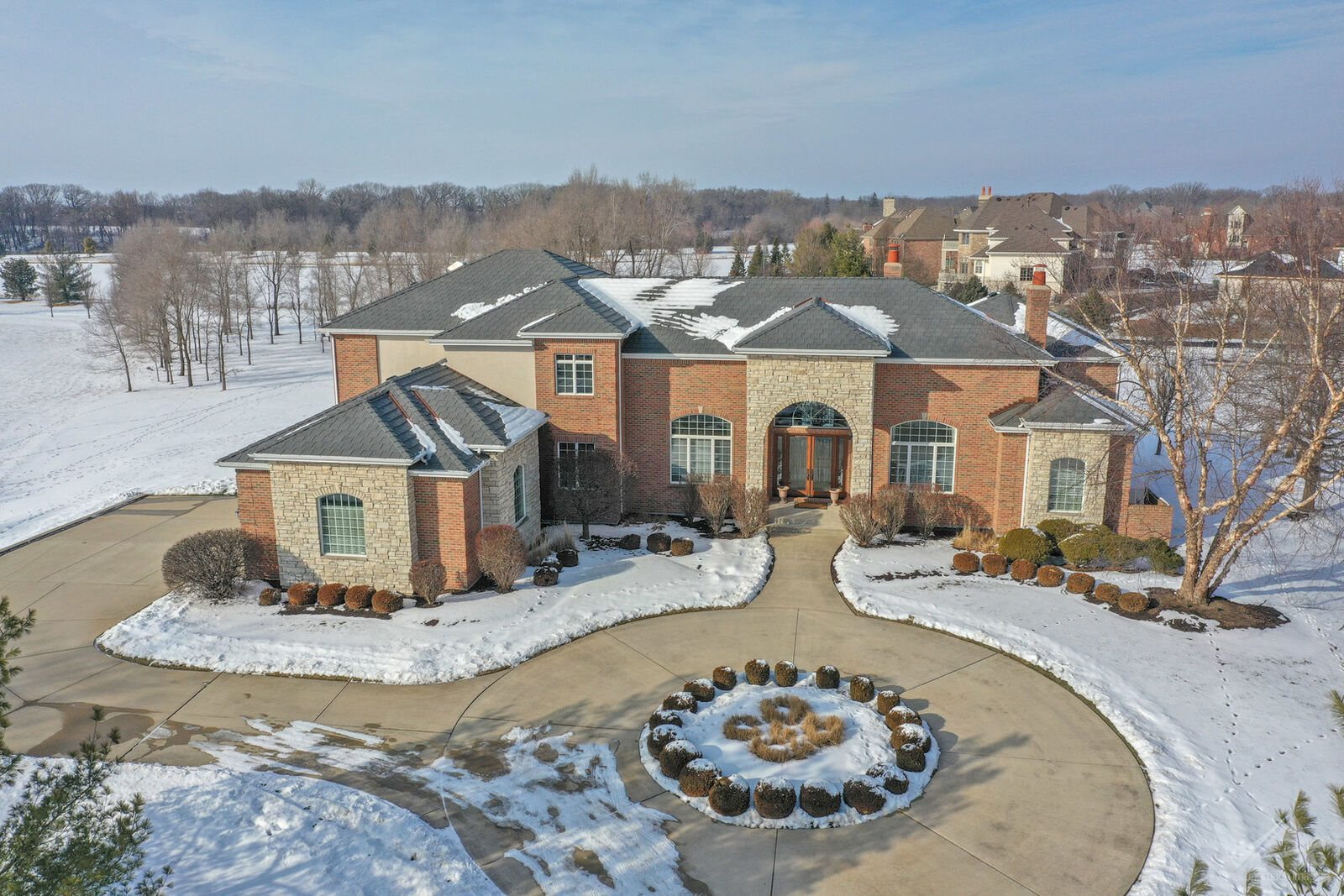 Property Photo:  24906 W Pine Cone Lane  IL 60586 